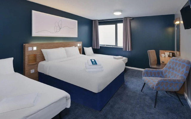 Travelodge London Vauxhall