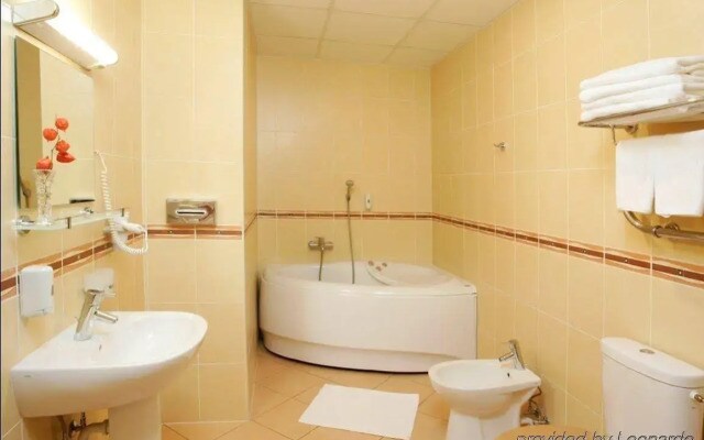 Kolonna Hotel Brigita