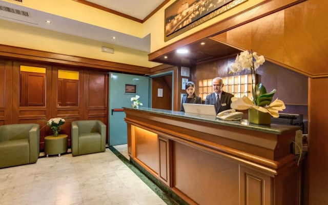Flower Garden Hotel Rome