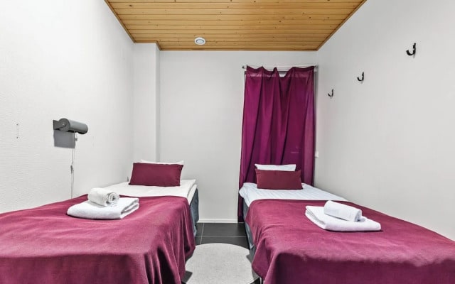 Modern 2-Unit Retreat up to 16 guests