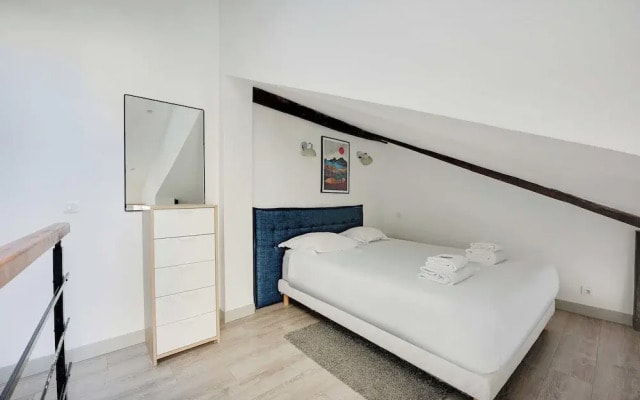 Authentic Apartment - 1br/6p - Arts et Metiers