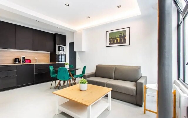 Magnificent Apartment - 1br/4p - Picpus