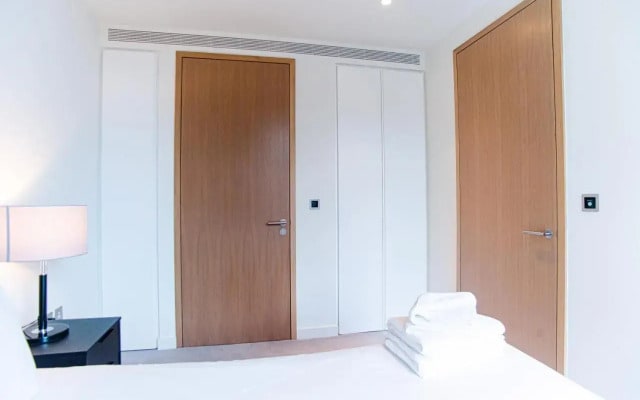 Liverpool Street Apartments by MySquare