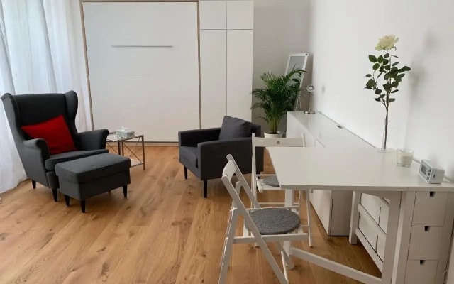 Modernes Studio zentral in München gelegen