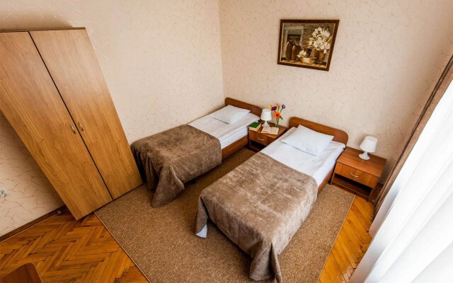 Отель Bed and Breakfast