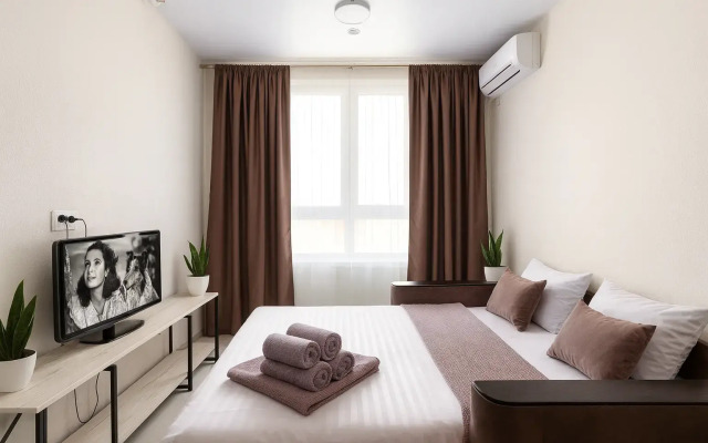 BestFlat24 (БэстФлэт24) на улице Шереметьевская 85с1