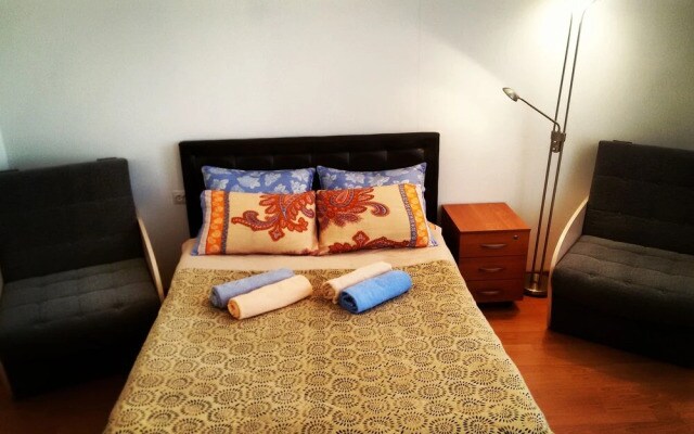 Apartments in Golden Triangle