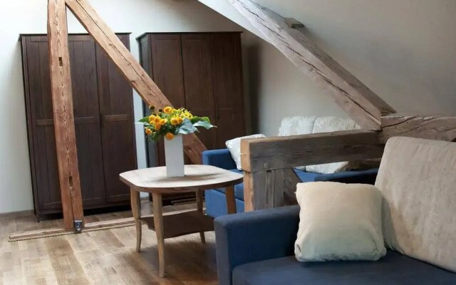 Supeluse Apartments