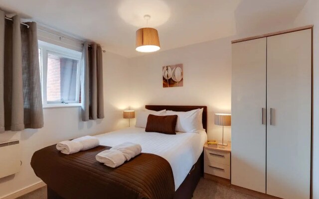 Base Serviced Apartments - Duke Street