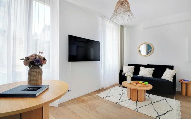 Sweet studio for 2 persons - Clignancourt