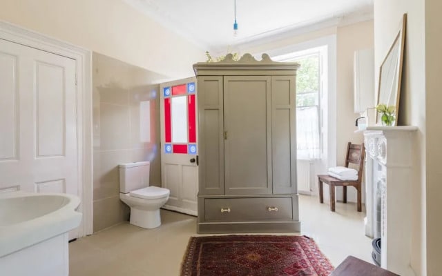 Elegant Kings Cross Studio close to Regents Park