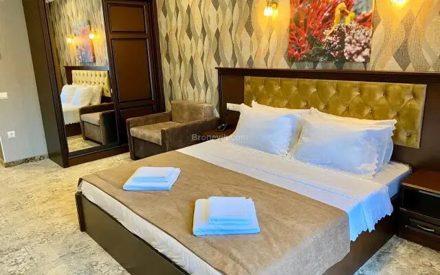 Гранд отель & SPA Прибой