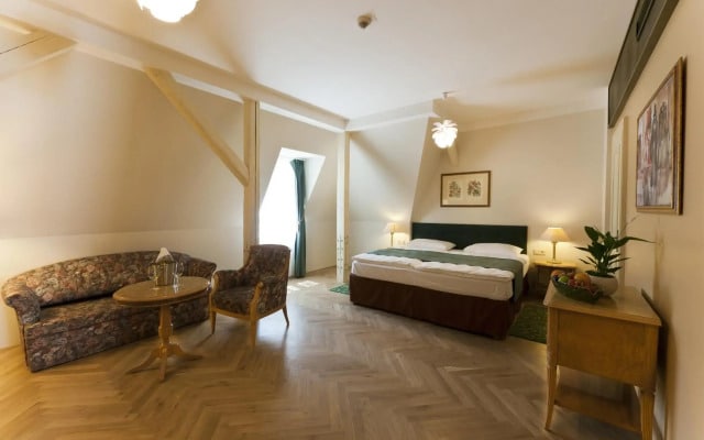 Grandhotel AMBASSADOR National House