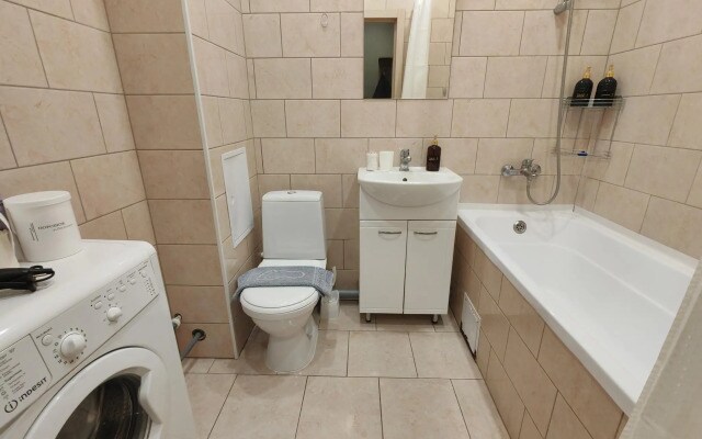 Romlex Apartments (Ромлекс) на улице Беляева 35 корпус 1