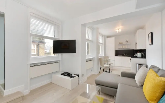 Chiltern Street Serviced Apartments Central London