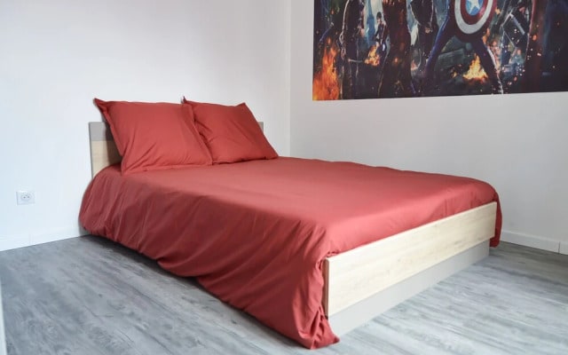 Avengers Home