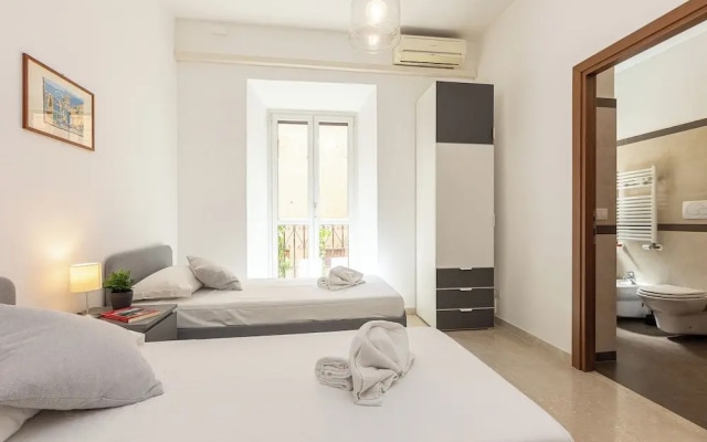 Rental in Rome Cesare Apartment
