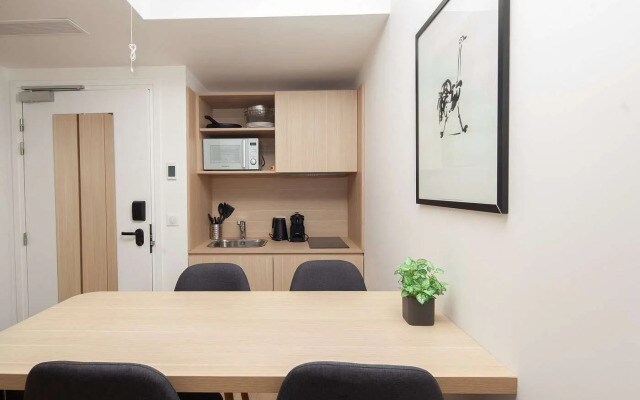 FINESTATE Coliving Champs-Elysées