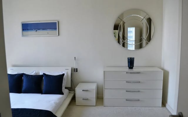 Corporate Waterfront Apartments