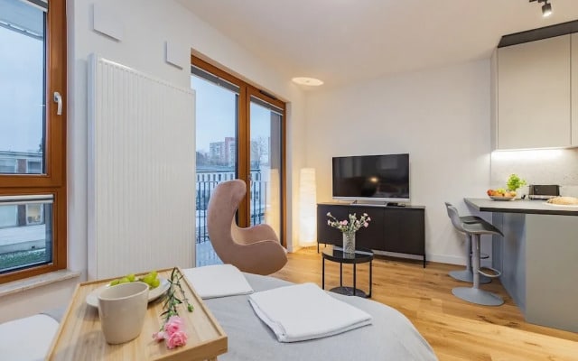 ShortStayPoland Zdziechowskiego B150