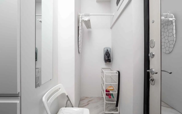 Апартаменты на ул. Старошоссейной, 5к4