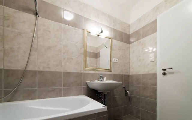 MyApartment in the city center