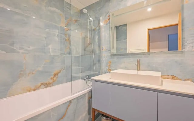 Magnificent Apartment- 2br-4p- Bagnolet