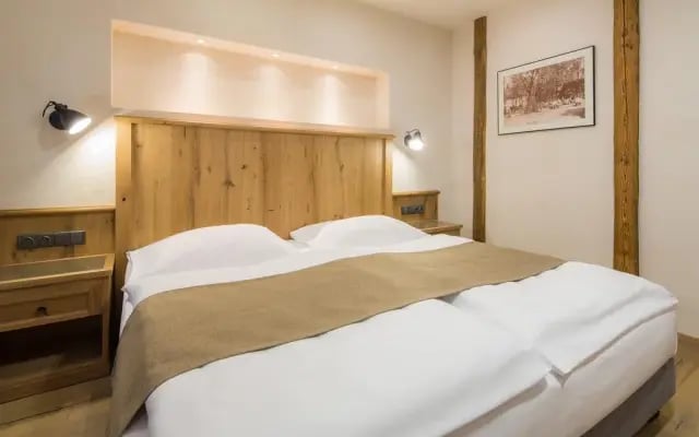 Hotel Malé Versailles