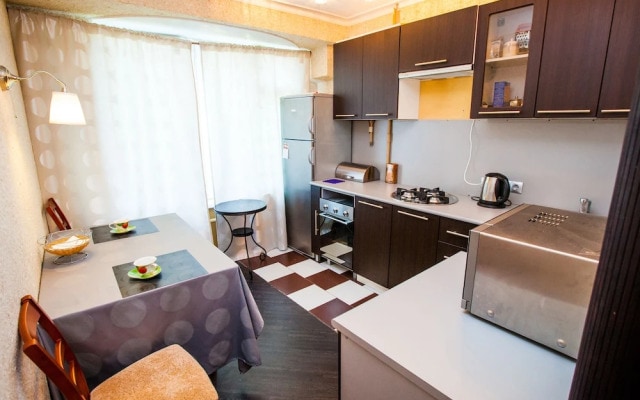 Brusnika Apartment Kolomenskaya