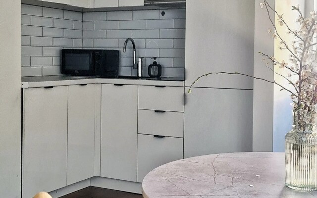 Travertin Wood апартаменты Пятигорск