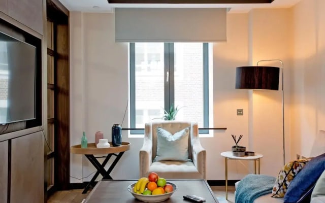 1-bed Executive Apt 206