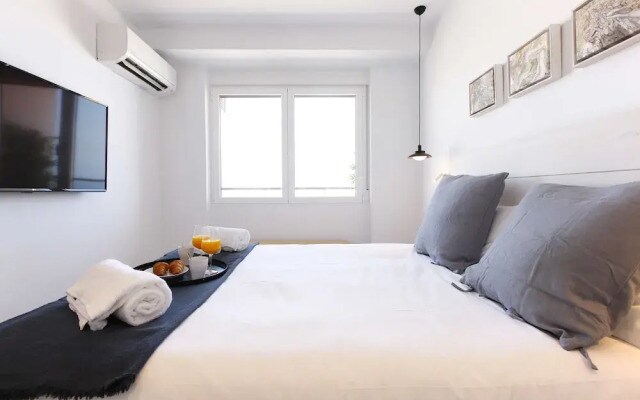 Nogalera Terrace I by Madflats Collection
