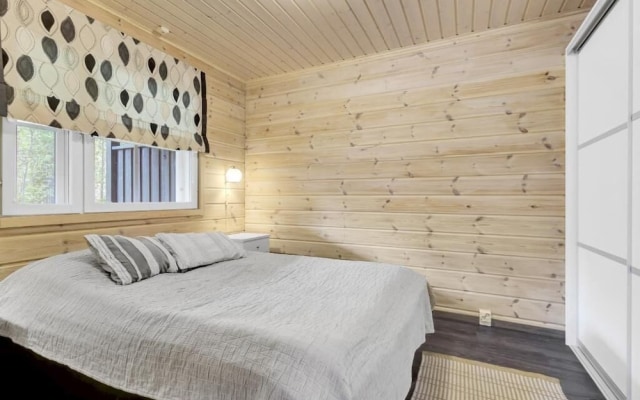 Skicamp 3 - Modern 3BR Villa in Pyhä
