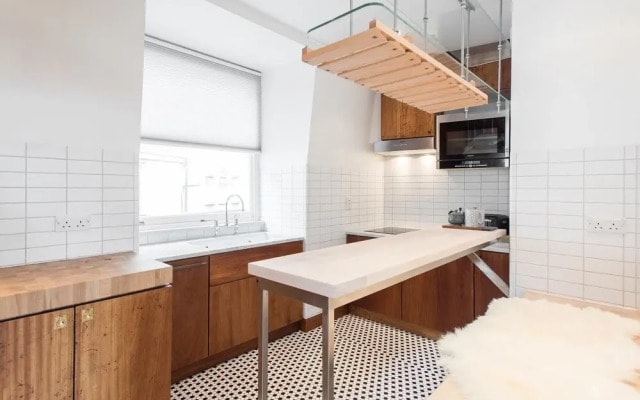 The Leicester Square Apartment