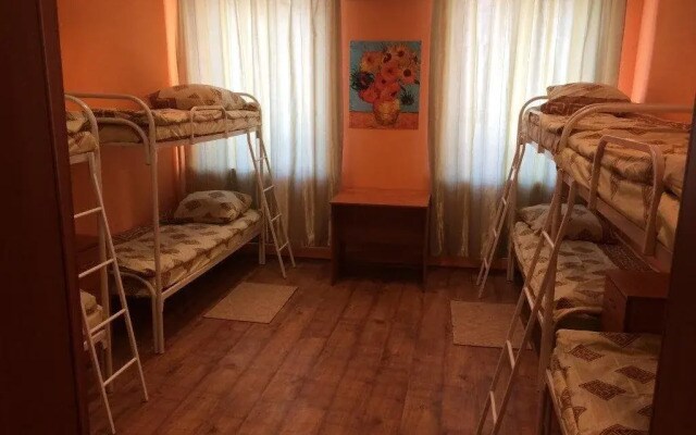 Hostel Room