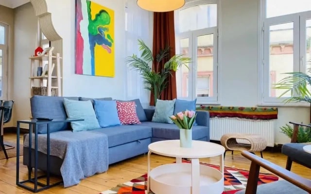 Missafir Historical Building 2 min to Galata Tower