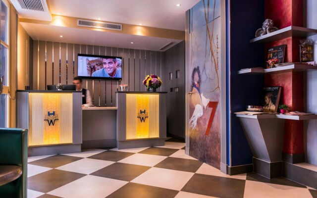 Hotel Monceau Wagram