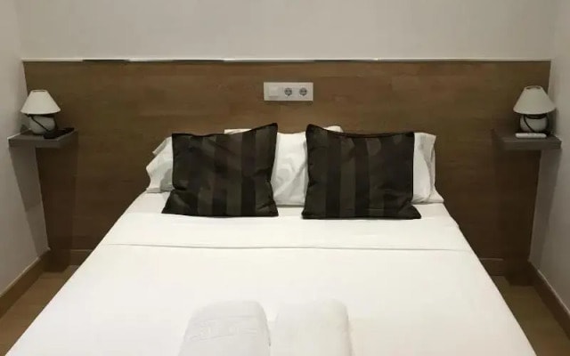 Отель CH Otello Rooms
