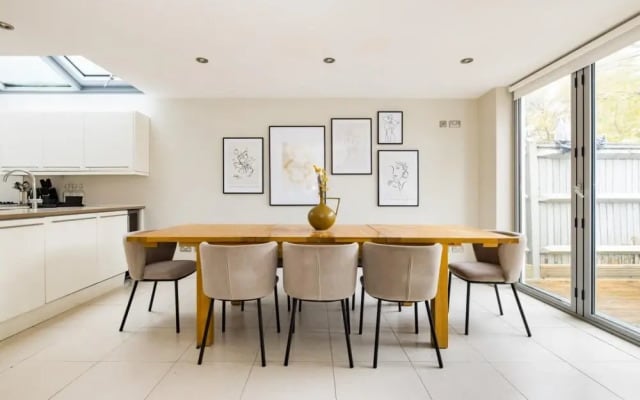 The Lambeth Sanctuary - Stunning 5bdr With Garden