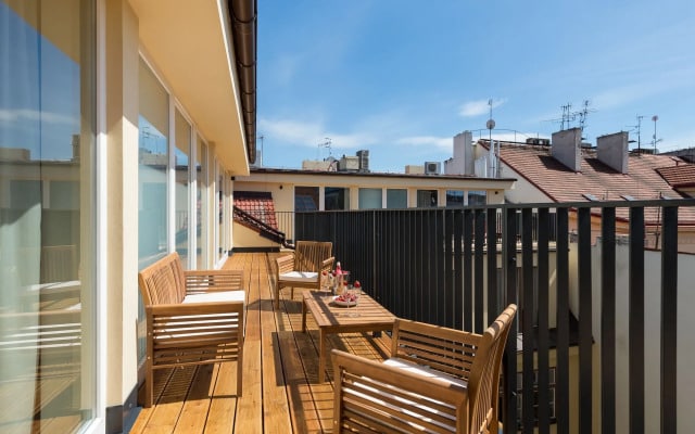 Jindrisska Apartments