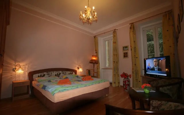 Apartmán U Gejzíru
