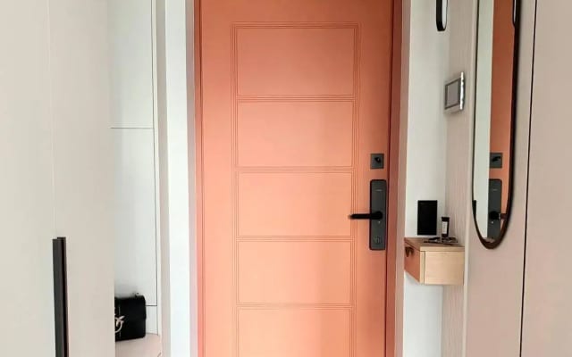 Казанский приём на улице Новаторов 8А