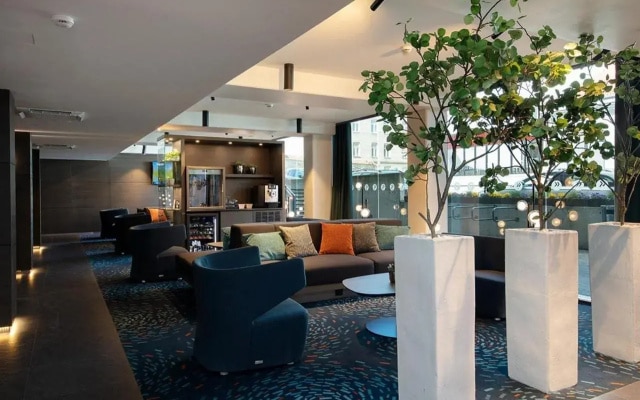 Отель Kalev Spa & Waterpark