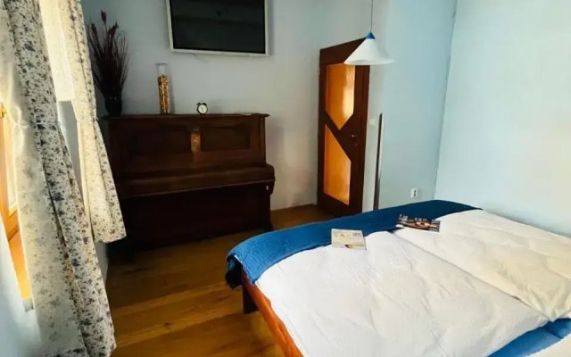 Ubytování - Apartmán Kučerovi