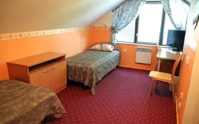 Rivaal Guesthouse-Cafe