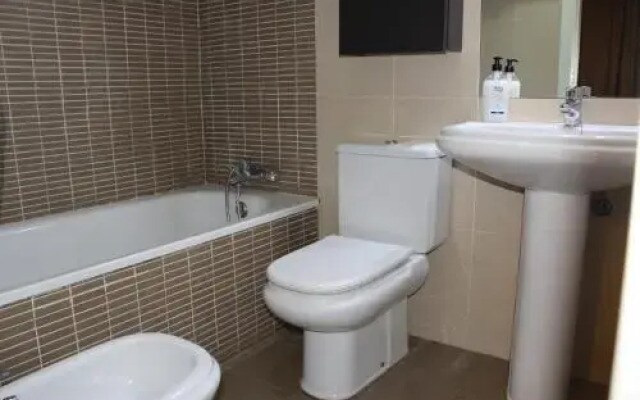 Apartamento Eursu Playa