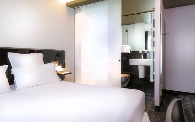 Hotel Libertel Gare de l'Est Francais