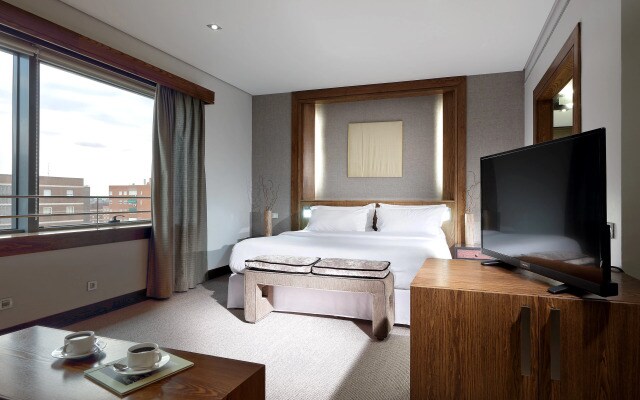 Eurostars Suites Mirasierra
