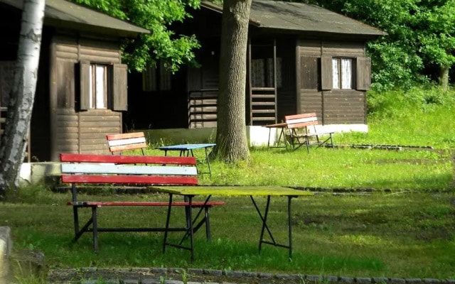 Autocamp Slunce Žandov