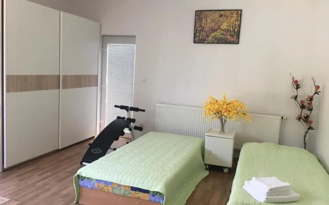 Klidné A Útulné Ubytovaní Brno Starý Lískovec
